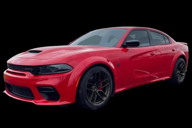 Dodge Charger 2023 — аренда от 60000 ֏/сутки