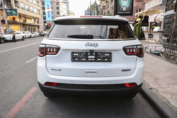 Jeep Compass 2020 — фото 2