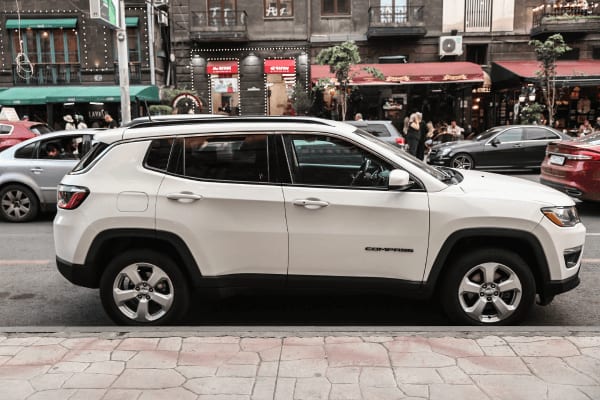 Jeep Compass 2020 — фото 3