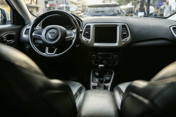 Jeep Compass 2020 — фото 4
