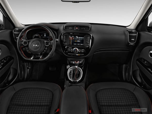Kia Soul 2017 — фото 2