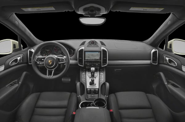Porsche Cayenne 2016 — фото 2
