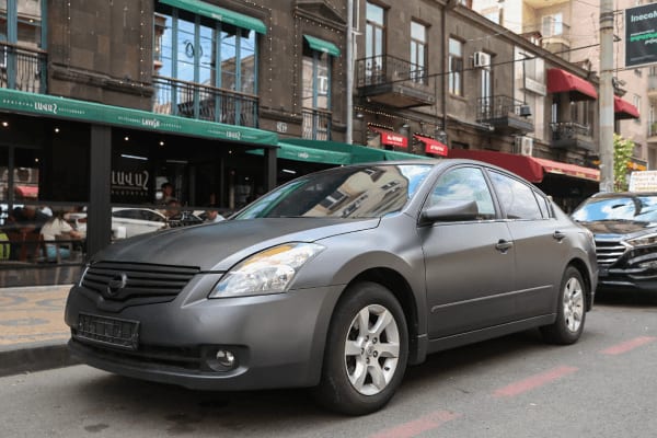 Nissan Altima 2.5L 2008 — аренда от 19000 ֏/сутки