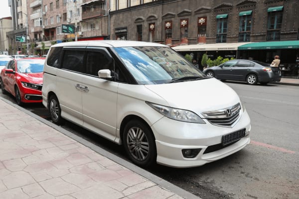 Honda Elysion 2.4L 2006 — фото 3