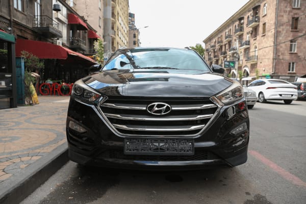 Hyundai Tucson 2018 — фото 2