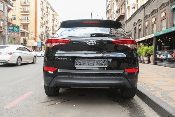 Hyundai Tucson 2018 — фото 3