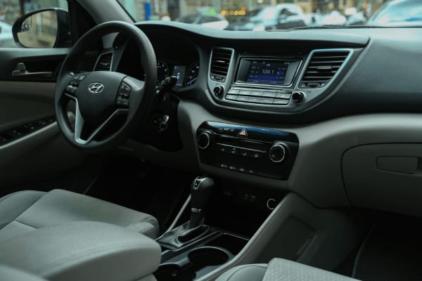 Hyundai Tucson 2018 — фото 4