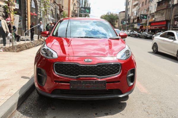 Kia Sportage 2018 — фото 2