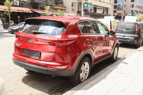Kia Sportage 2018 — фото 3