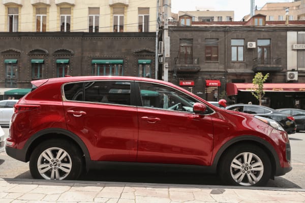 Kia Sportage 2018 — фото 4