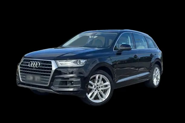 Audi Q7 S-Line 2016 — аренда от 88000 ֏/сутки