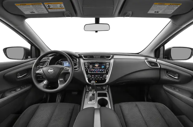 Nissan Murano 2022 — фото 2