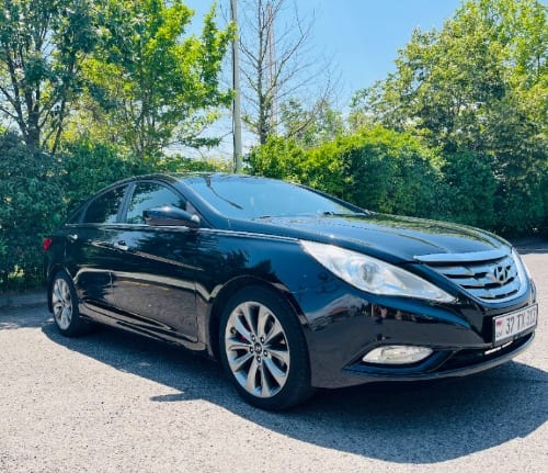 Hyundai Sonata — фото 2
