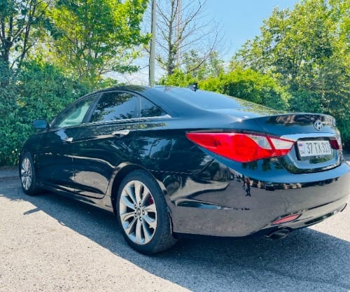Hyundai Sonata — фото 4