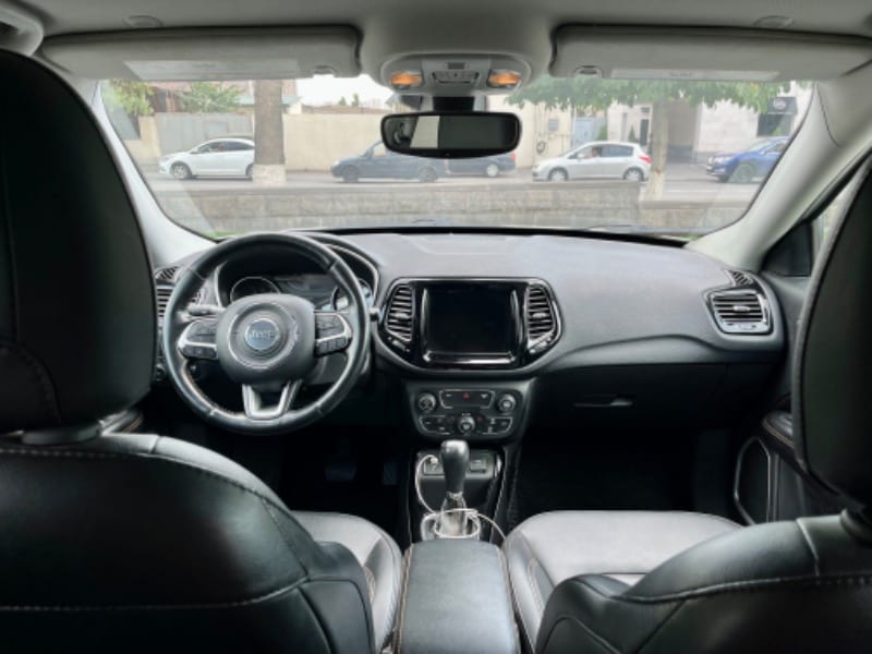 Jeep Compass — аренда от 36000 ֏/сутки