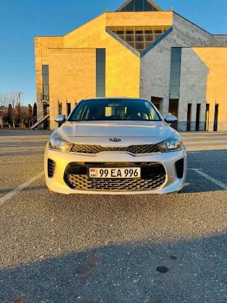 Kia Rio — фото 2