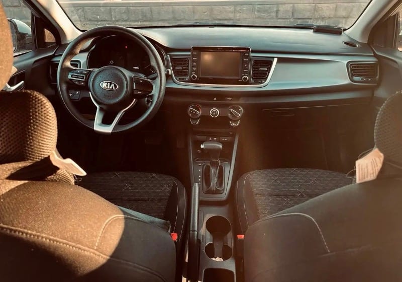 Kia Rio — фото 4
