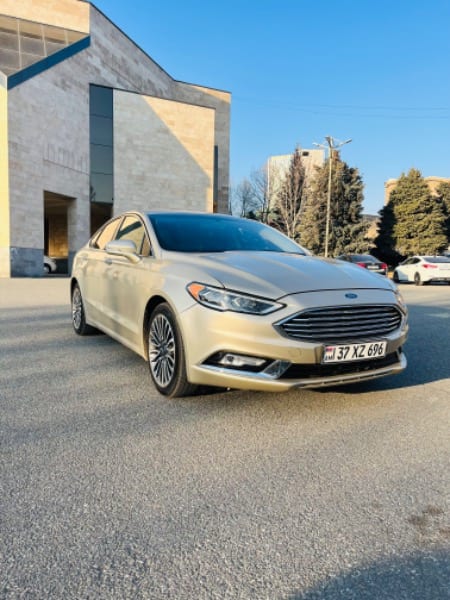 Ford Mondeo (Fusion) — фото 3