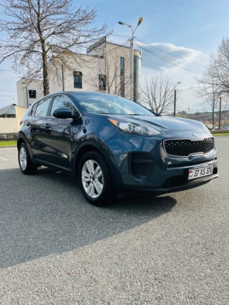Kia Sportage — фото 2