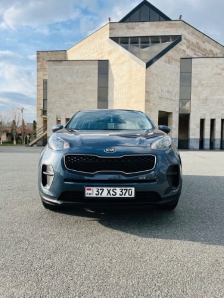 Kia Sportage — фото 3