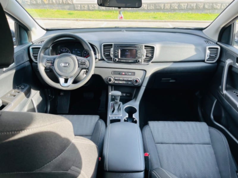 Kia Sportage — фото 4