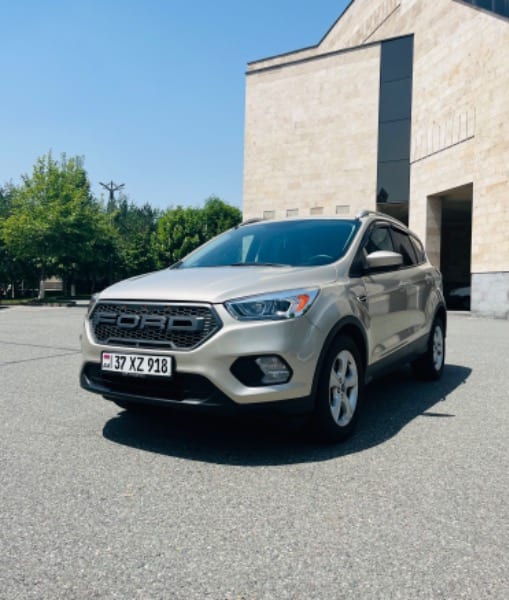 Ford Escape (Kuga) — аренда от 33000 ֏/сутки