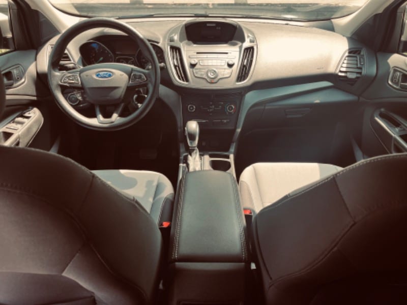 Ford Escape (Kuga) — фото 4