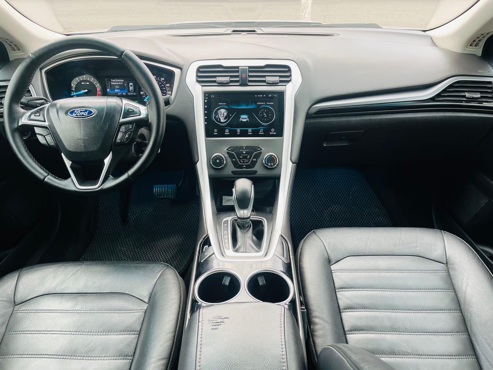 Ford Mondeo (Fusion) — фото 4