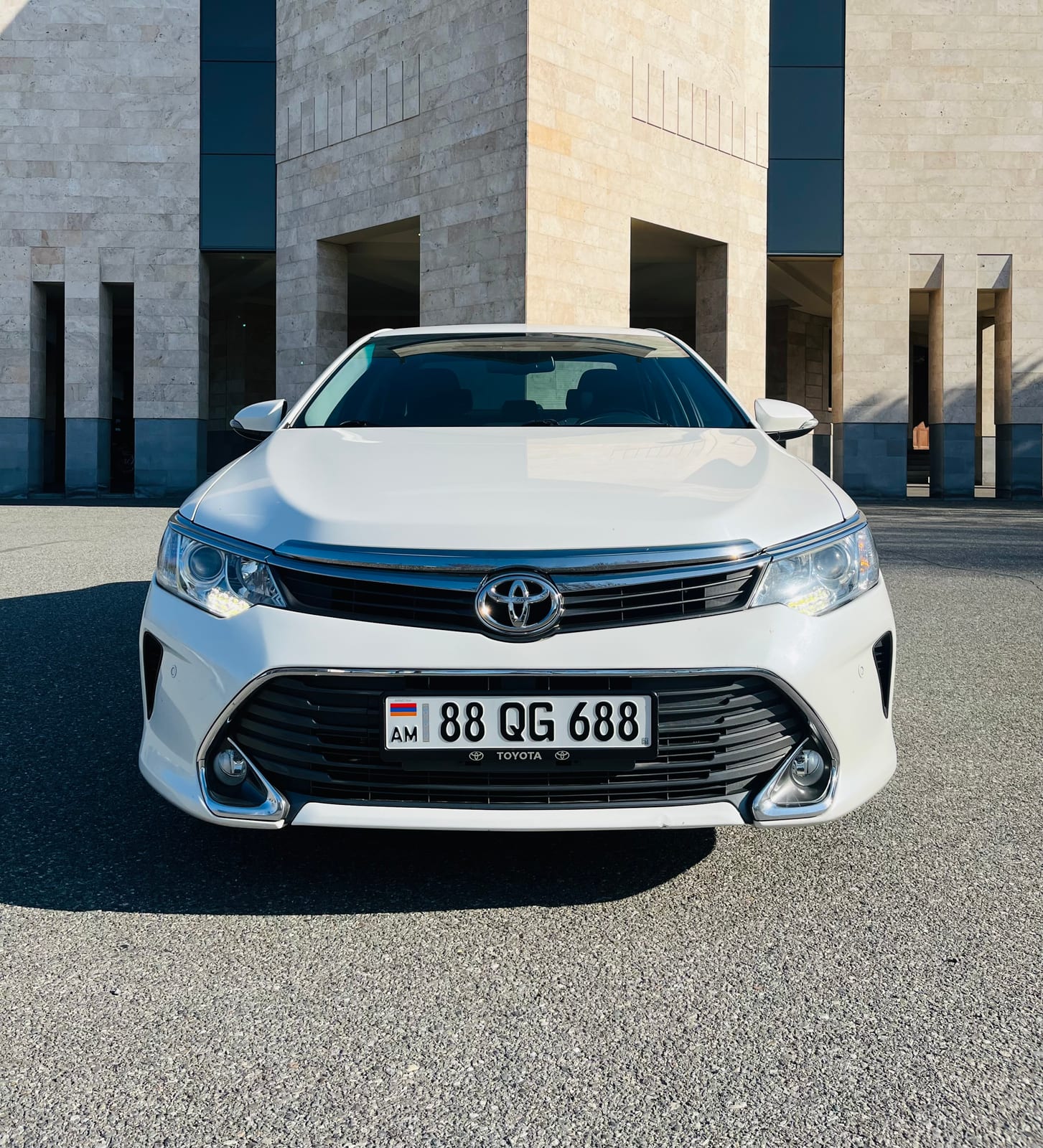 Toyota Camry — фото 3