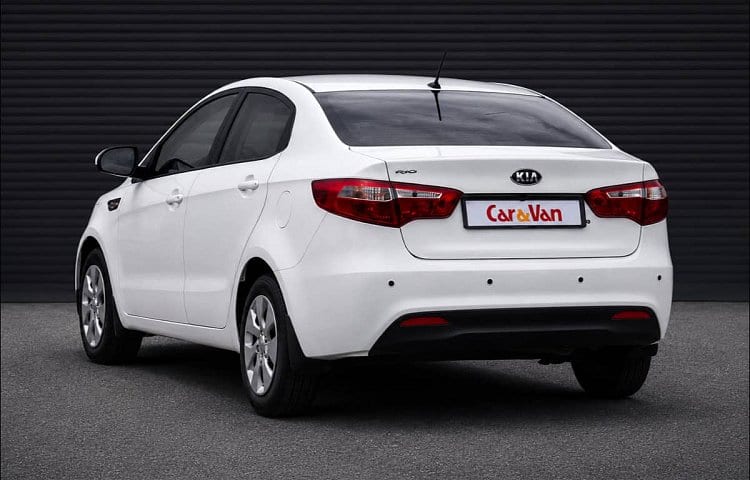 Kia Rio — фото 2