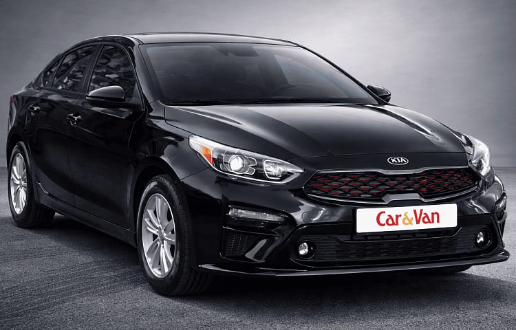 Kia Forte — аренда от 20500 ֏/сутки