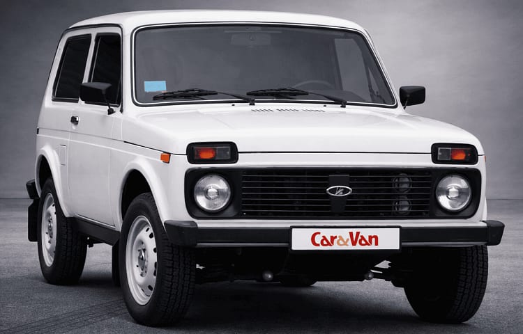Lada Niva — аренда от 24500 ֏/сутки