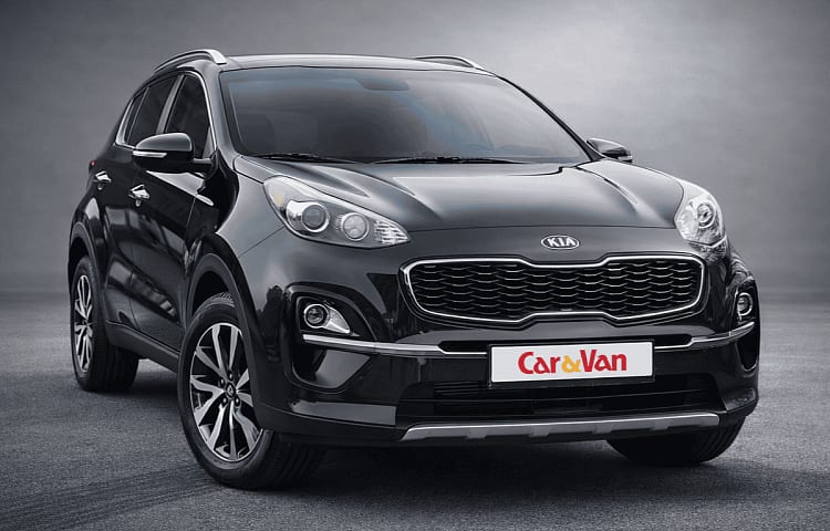 Kia Sportage — аренда от 30500 ֏/сутки