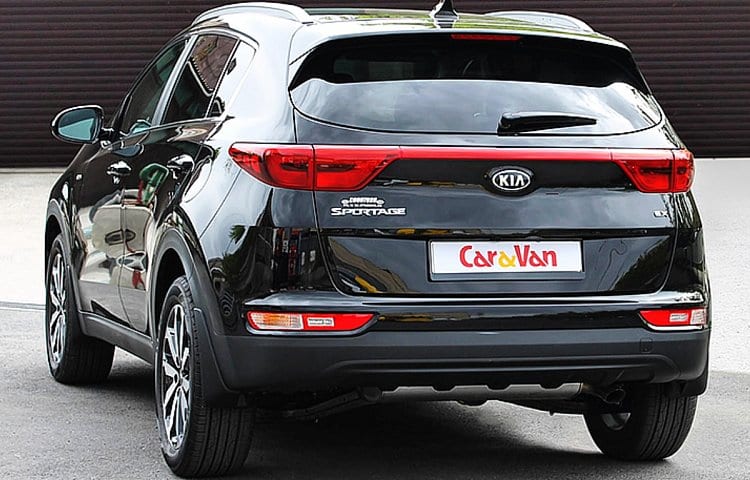 Kia Sportage — фото 2
