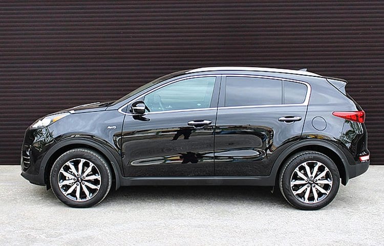 Kia Sportage — фото 3