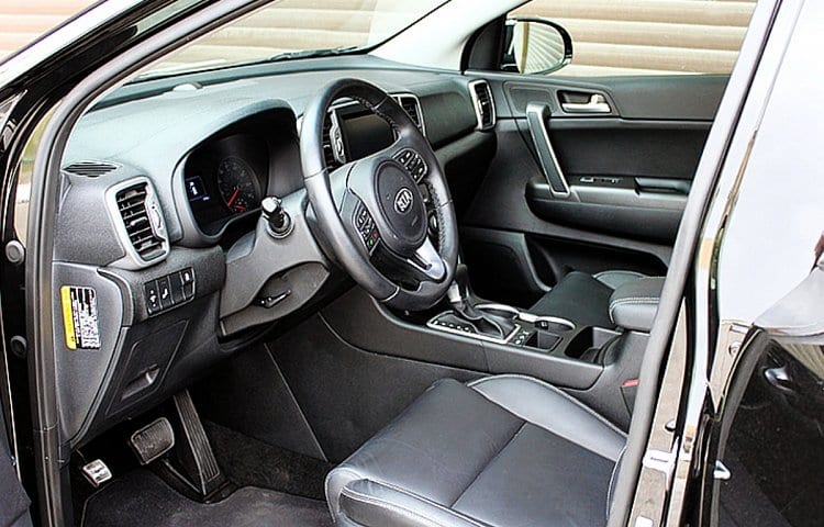 Kia Sportage — фото 4