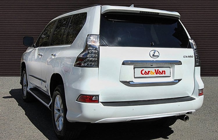 Lexus GX — фото 2