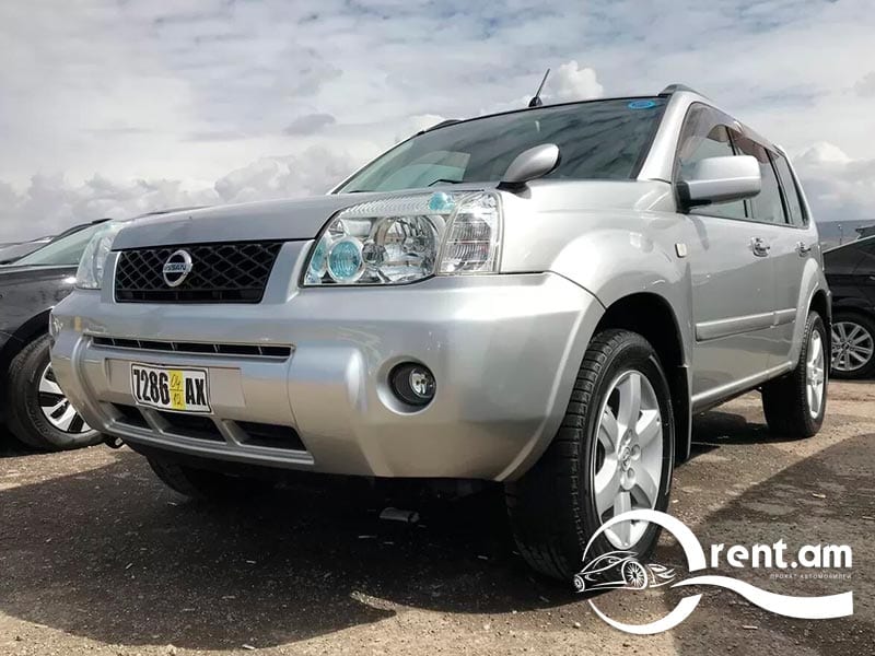 Nissan X-Trail — фото 2