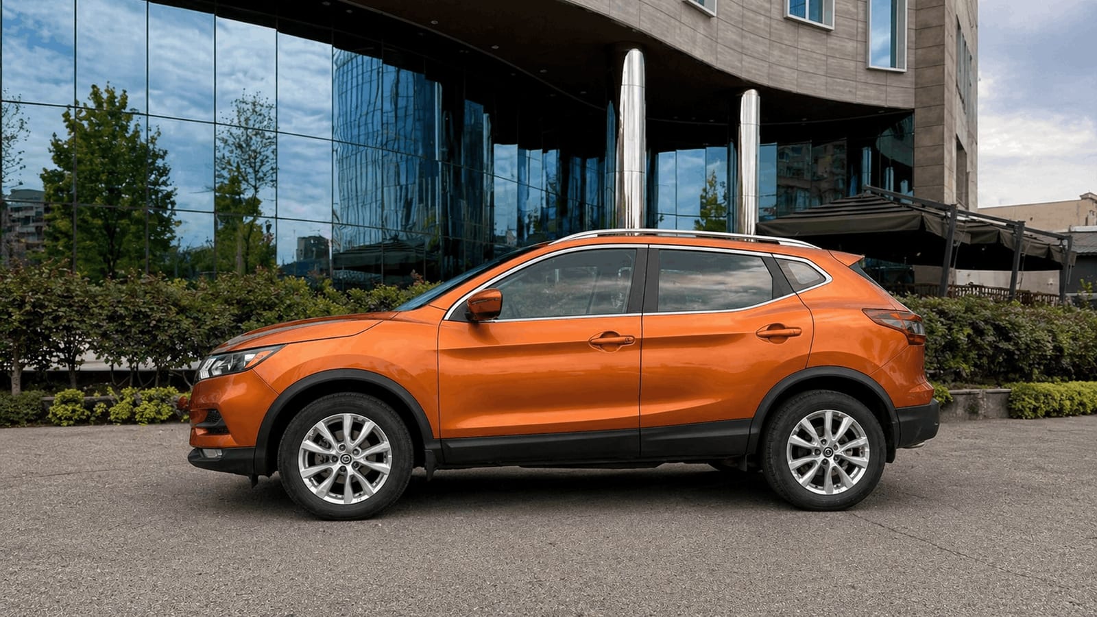 Nissan Rogue Sport — фото 3