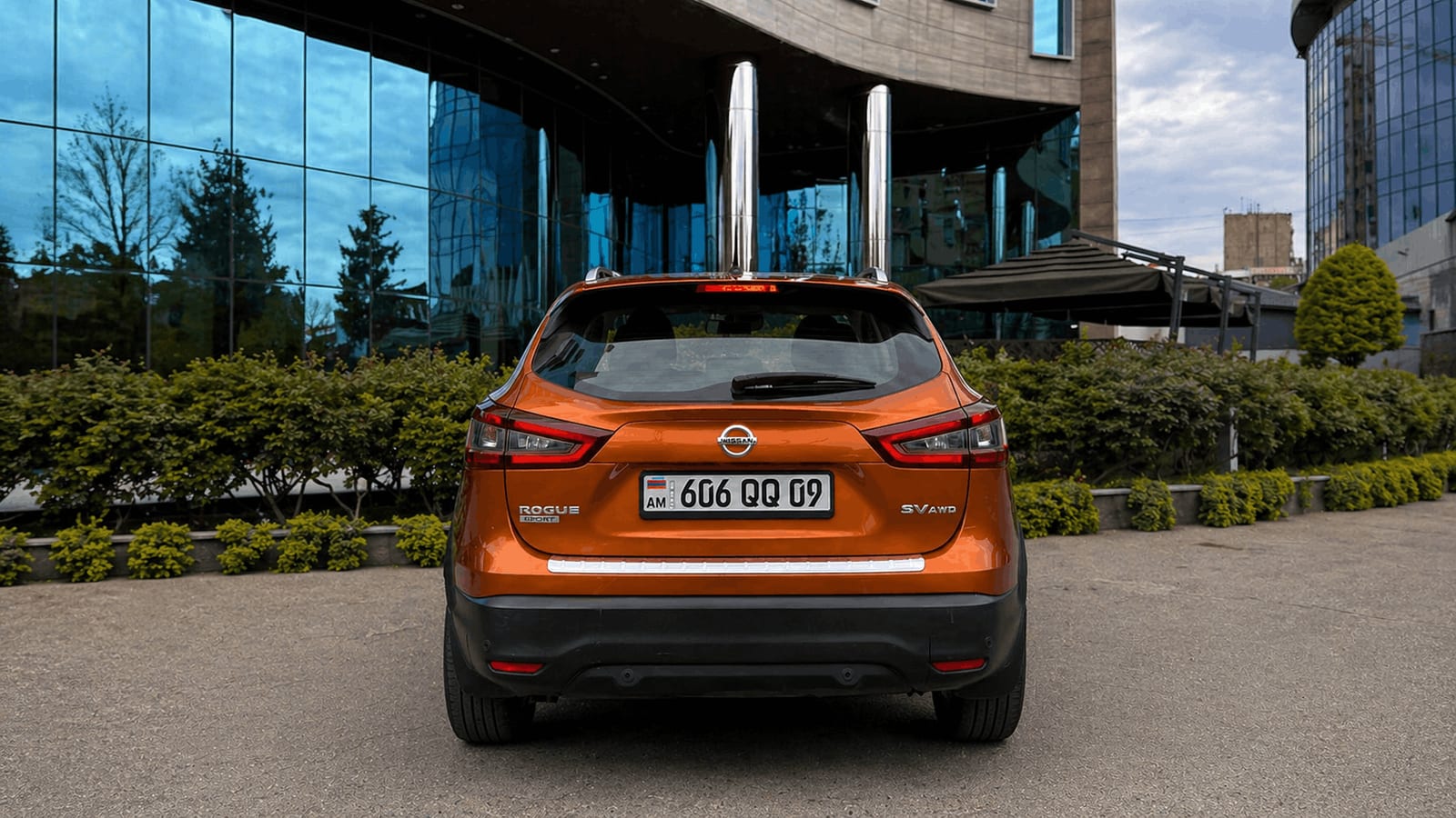 Nissan Rogue Sport — фото 4