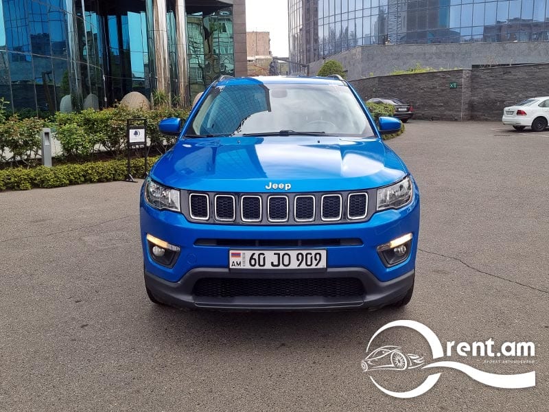 Jeep Compass — фото 2