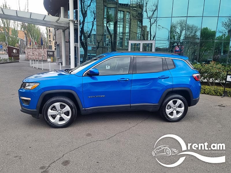 Jeep Compass — фото 3