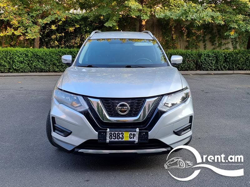 Nissan Rogue (X-Trail T32) — фото 2