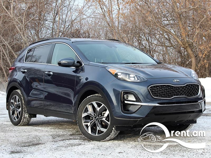 Kia Sportage — фото 2