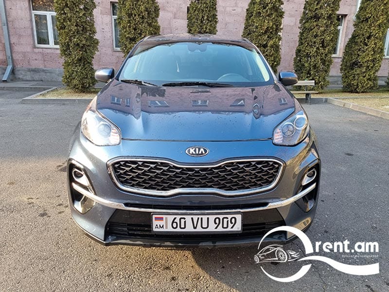 Kia Sportage — фото 3
