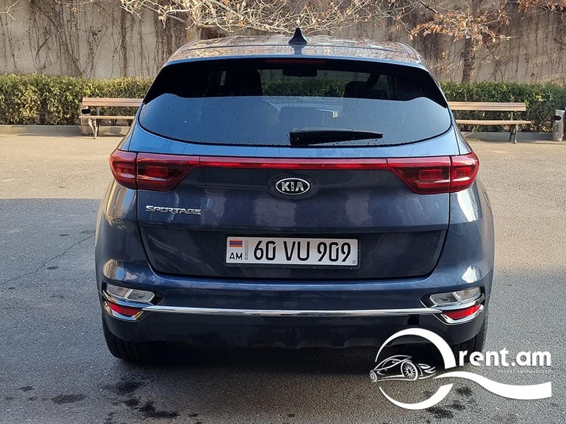 Kia Sportage — фото 4