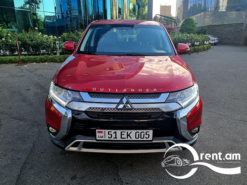 Mitsubishi Outlander — фото 2