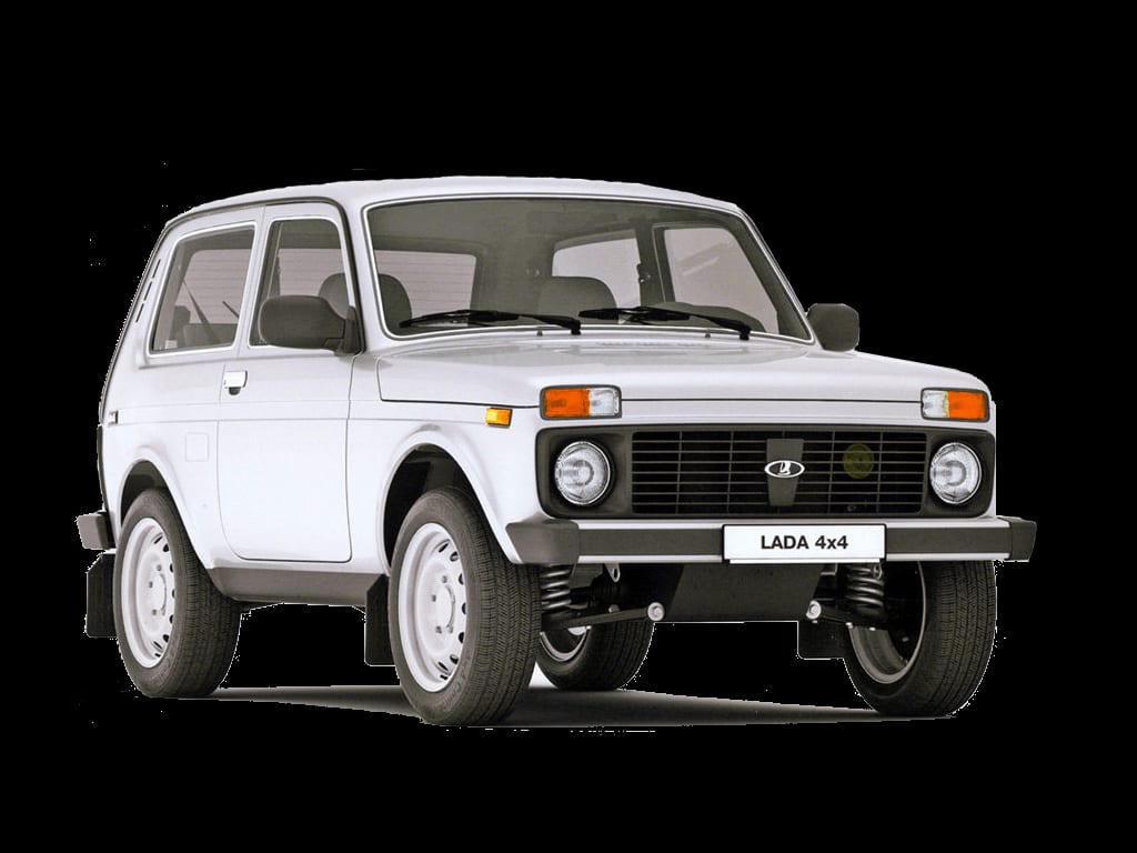 Lada Niva — аренда от 24000 ֏/сутки