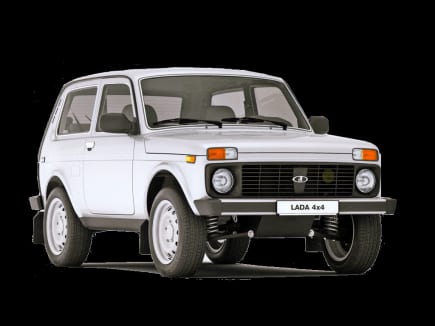Lada Niva — фото 2