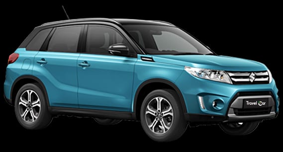 Suzuki Vitara — аренда от 35000 ֏/сутки